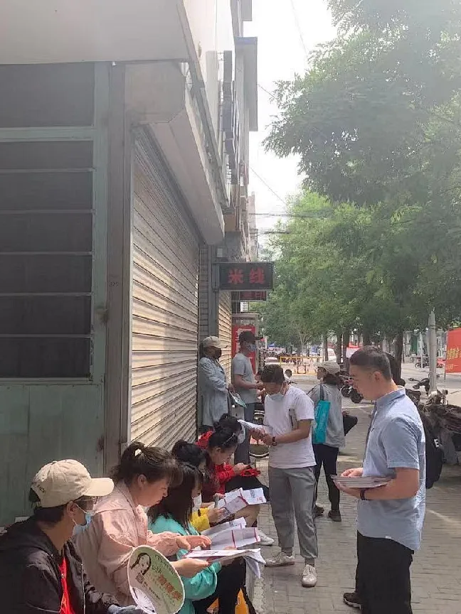 助力高考,圆梦大学 ——大连财经学院招生宣传进行时-第99张图片-四季读书网