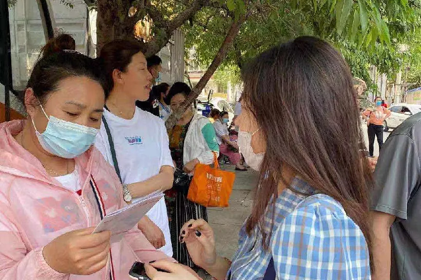 助力高考,圆梦大学 ——大连财经学院招生宣传进行时-第111张图片-四季读书网