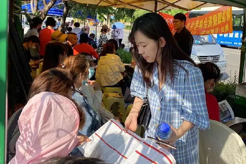 助力高考,圆梦大学 ——大连财经学院招生宣传进行时-第112张图片-四季读书网