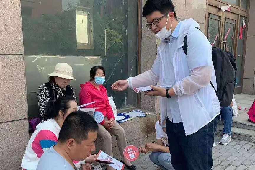 助力高考,圆梦大学 ——大连财经学院招生宣传进行时-第126张图片-四季读书网