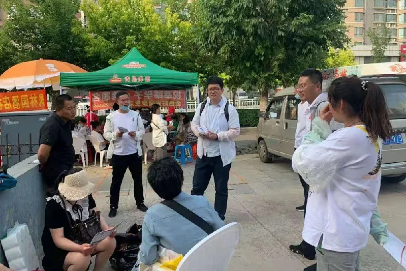 助力高考,圆梦大学 ——大连财经学院招生宣传进行时-第128张图片-四季读书网