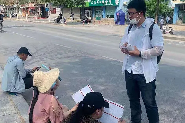 助力高考,圆梦大学 ——大连财经学院招生宣传进行时-第129张图片-四季读书网
