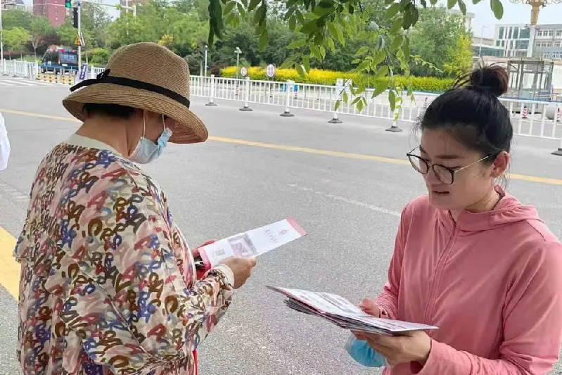 助力高考,圆梦大学 ——大连财经学院招生宣传进行时-第142张图片-四季读书网