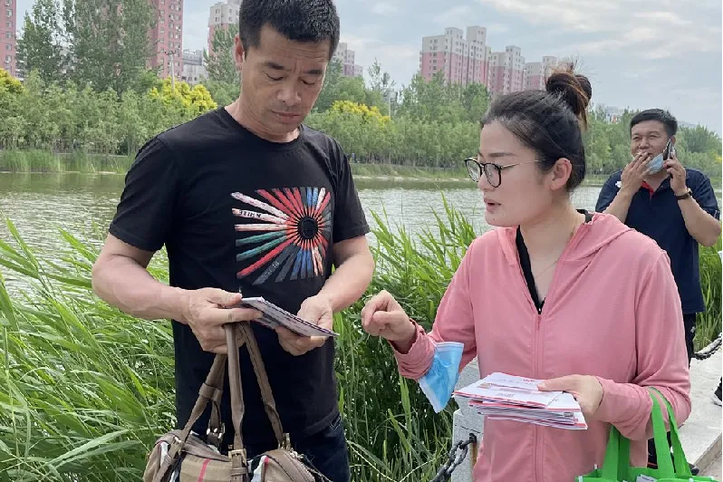 助力高考,圆梦大学 ——大连财经学院招生宣传进行时-第143张图片-四季读书网