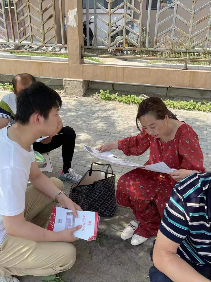 助力高考,圆梦大学 ——大连财经学院招生宣传进行时-第157张图片-四季读书网