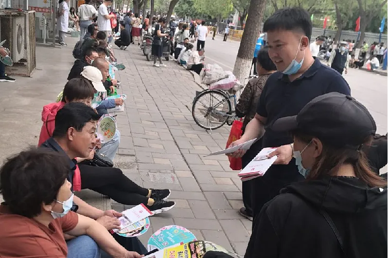 助力高考,圆梦大学 ——大连财经学院招生宣传进行时-第171张图片-四季读书网