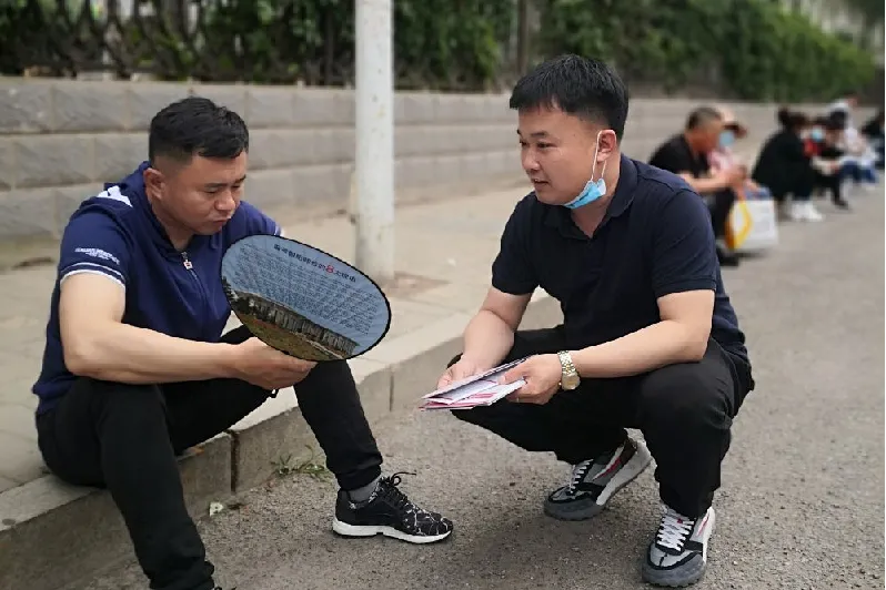 助力高考,圆梦大学 ——大连财经学院招生宣传进行时-第172张图片-四季读书网