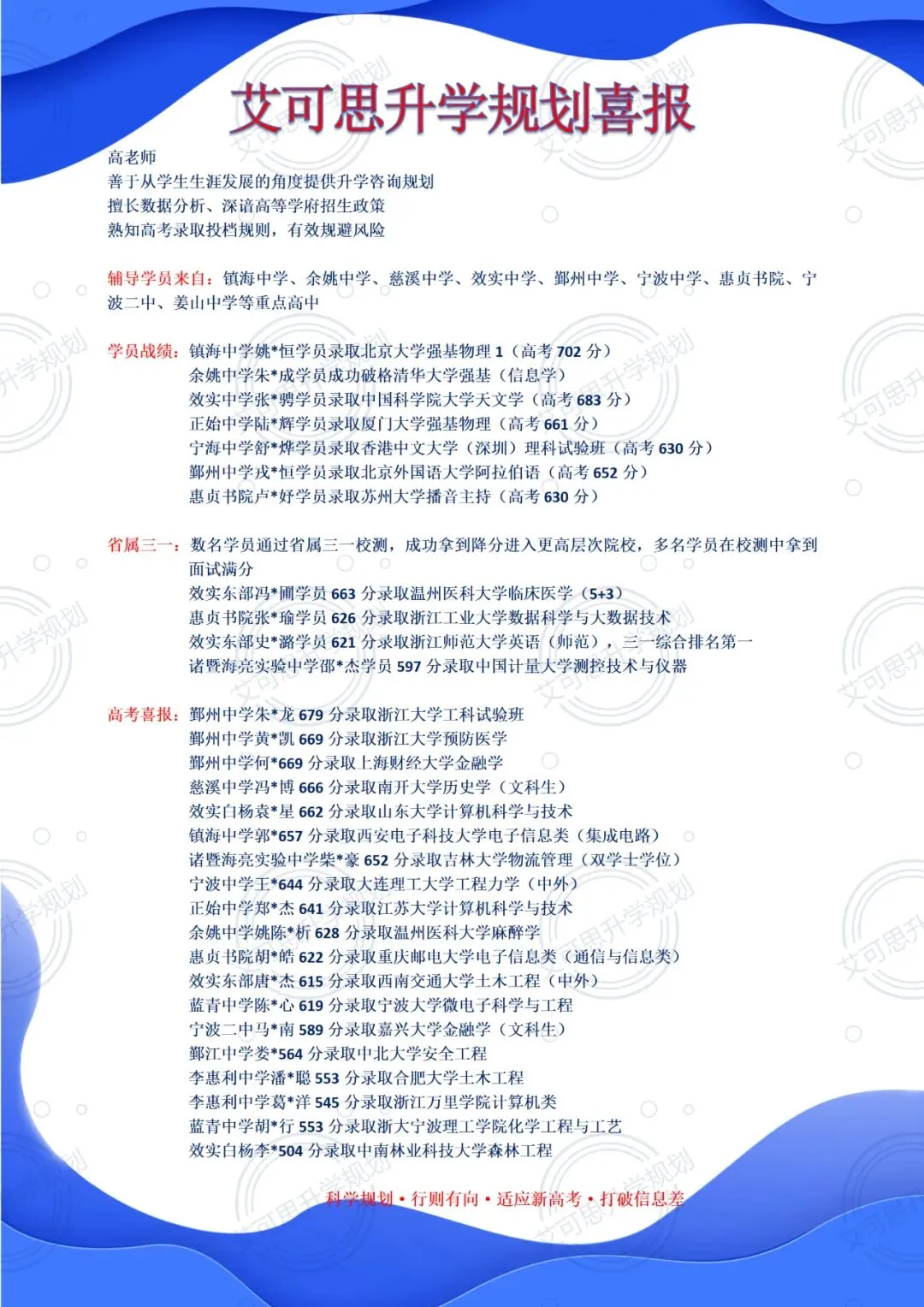 2027年浙江高考报名前,需要准备什么资料?-第6张图片-四季读书网