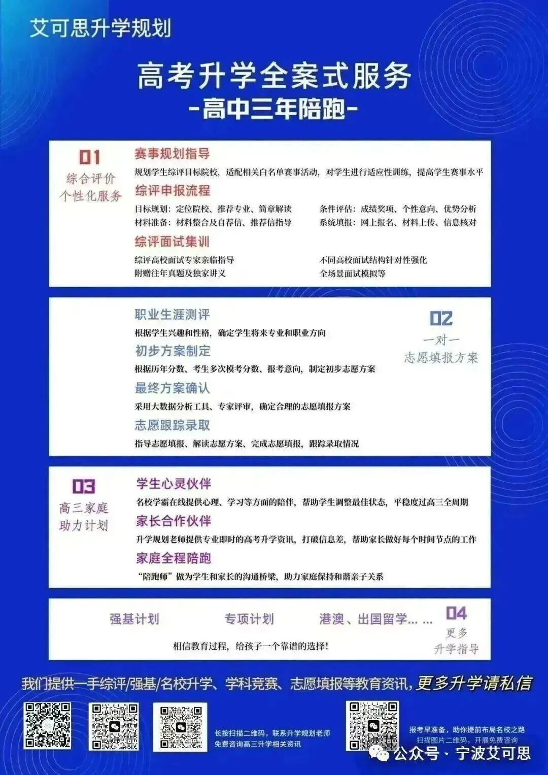 2027年浙江高考报名前,需要准备什么资料?-第7张图片-四季读书网