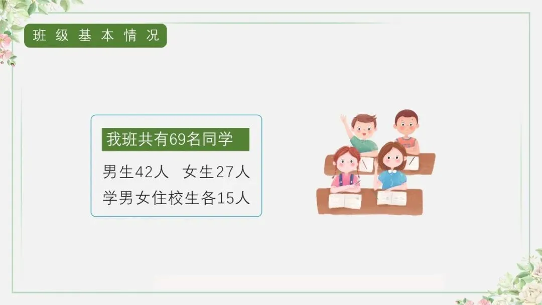 初三秋季上期中家长会:砥砺前行迎中考,家校携手共前进-共65页含发言稿可修改编辑-第6张图片-四季读书网