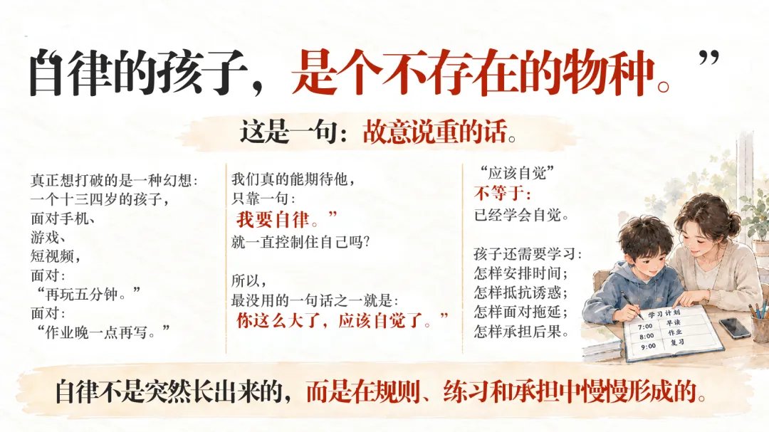初二八年级上学期开学期中家长会PPT课件+发言稿-第10张图片-四季读书网 初二八年级上学期开学期中家长会PPT课件+发言稿-第10张图片-四季读书网