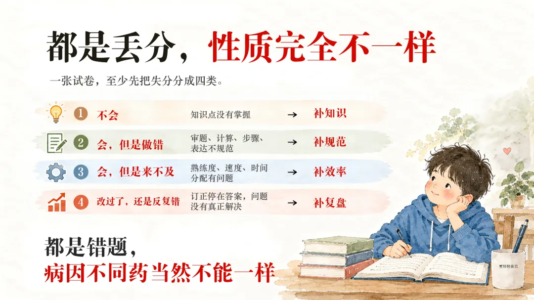 初二八年级上学期期中家长会PPT课件+发言稿-第14张图片-四季读书网 初二八年级上学期期中家长会PPT课件+发言稿-第14张图片-四季读书网