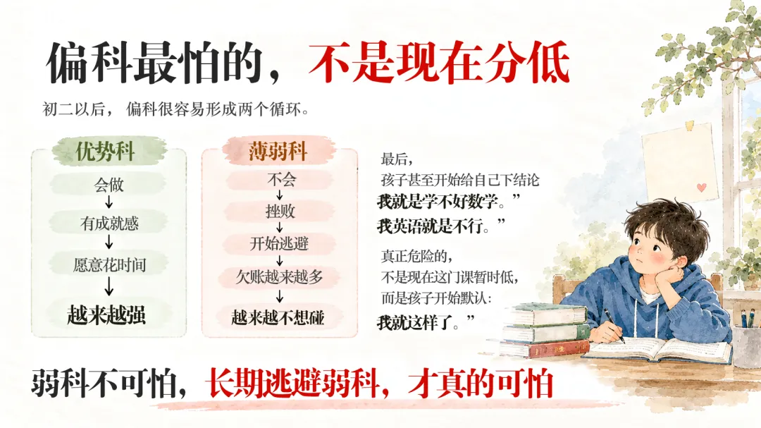 初二八年级上学期期中家长会PPT课件+发言稿-第15张图片-四季读书网 初二八年级上学期期中家长会PPT课件+发言稿-第15张图片-四季读书网