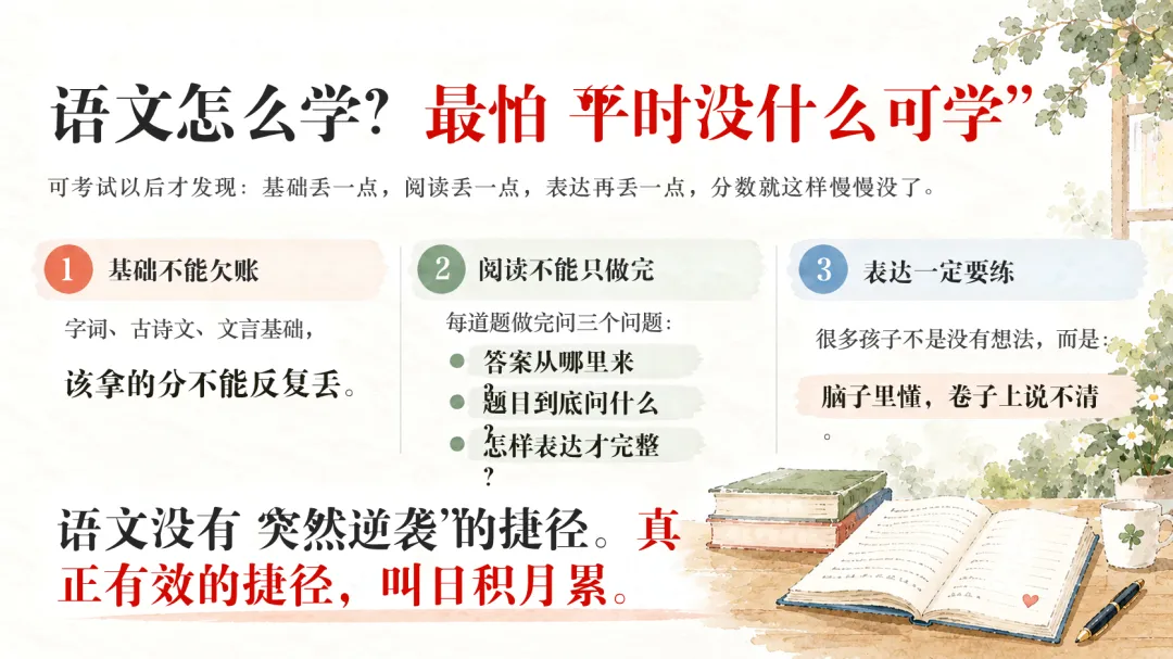 初二八年级上学期期中家长会PPT课件+发言稿-第18张图片-四季读书网 初二八年级上学期期中家长会PPT课件+发言稿-第18张图片-四季读书网