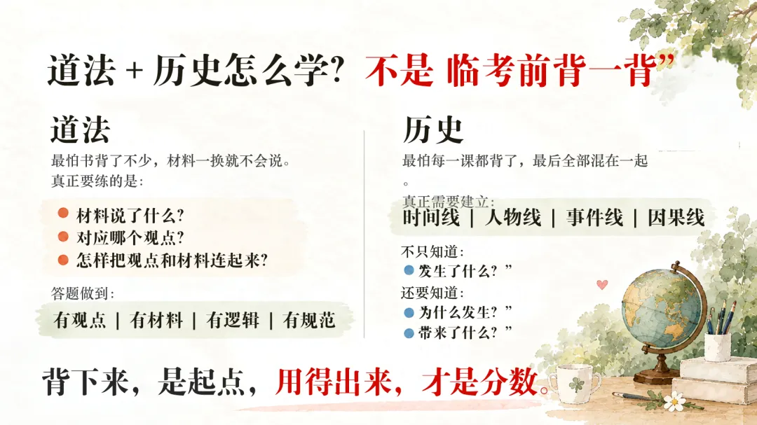 初二八年级上学期期中家长会PPT课件+发言稿-第22张图片-四季读书网 初二八年级上学期期中家长会PPT课件+发言稿-第22张图片-四季读书网