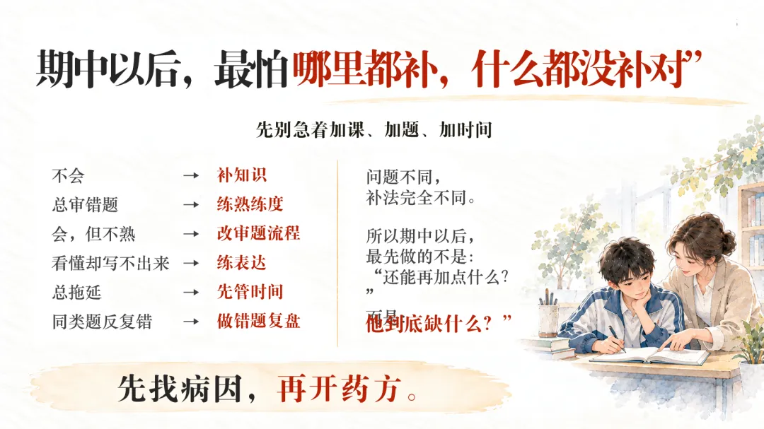 初二八年级上学期开学期中家长会PPT课件+发言稿-第17张图片-四季读书网 初二八年级上学期开学期中家长会PPT课件+发言稿-第17张图片-四季读书网