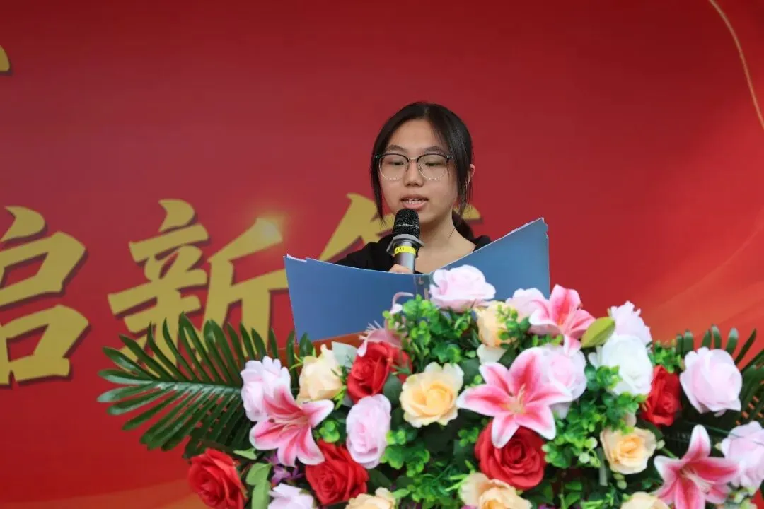 擂响中考战鼓!龙门中考部第一次月考表彰,见证少年锋芒-第21张图片-四季读书网