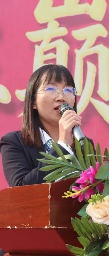擂响中考战鼓!龙门中考部第一次月考表彰,见证少年锋芒-第23张图片-四季读书网