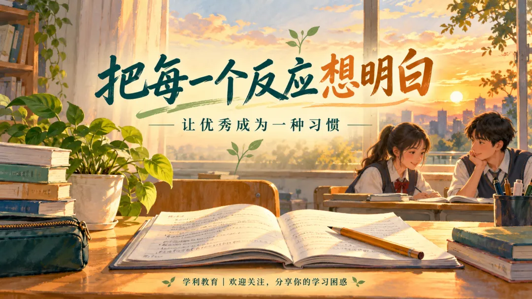 初三化学:化学方程式背了不少,为什么考试还是不会写?-第27张图片-四季读书网