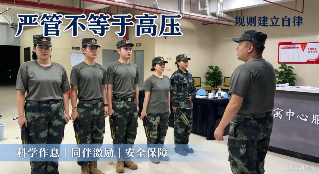 百问百答|初三全封闭中考集训冲刺营开启!吃住学一体,专心备战江西中考-第2张图片-四季读书网