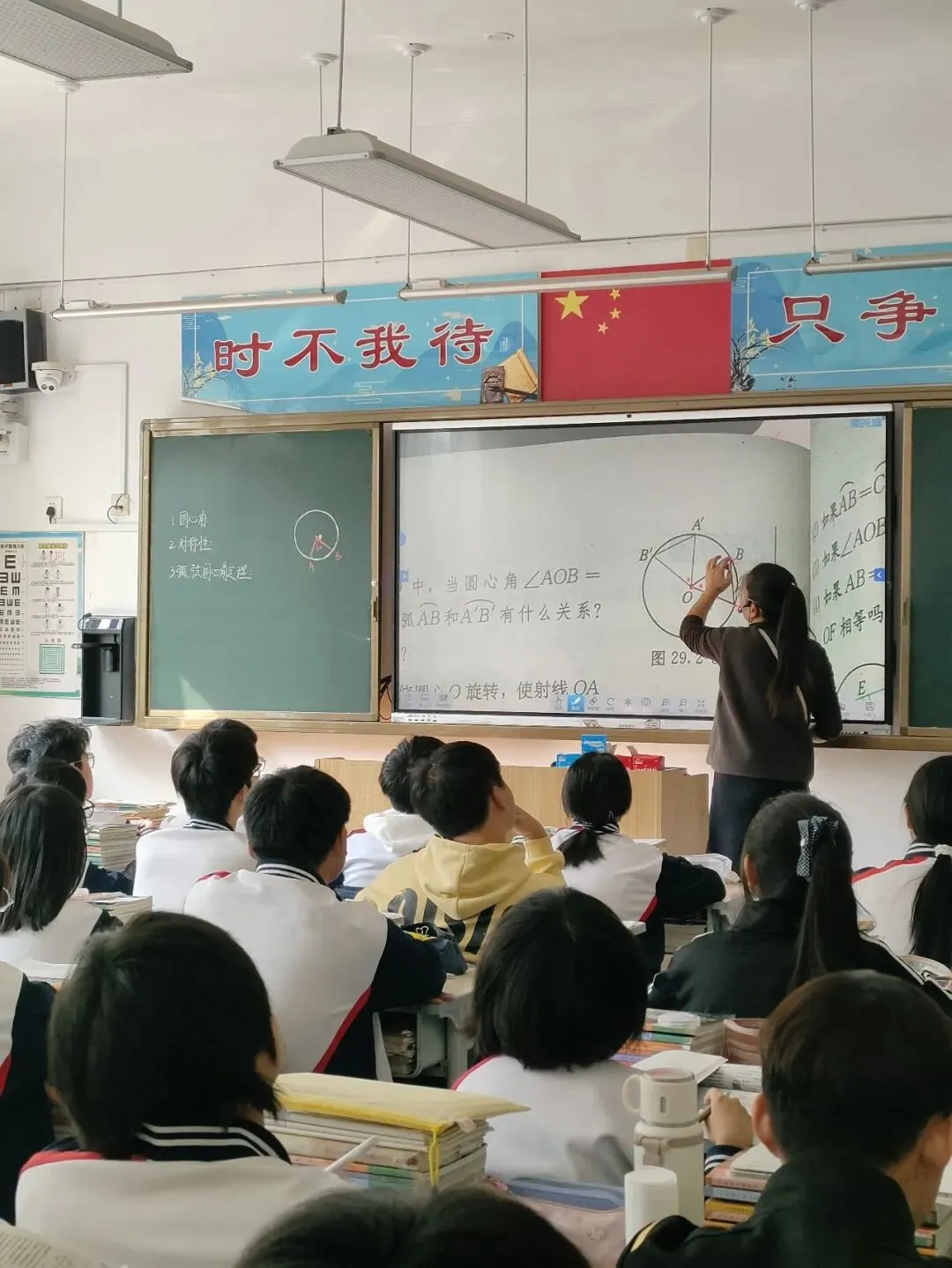 河北张氏香江集团定州市开元学校初三年级致家长的第三封信-第8张图片-四季读书网