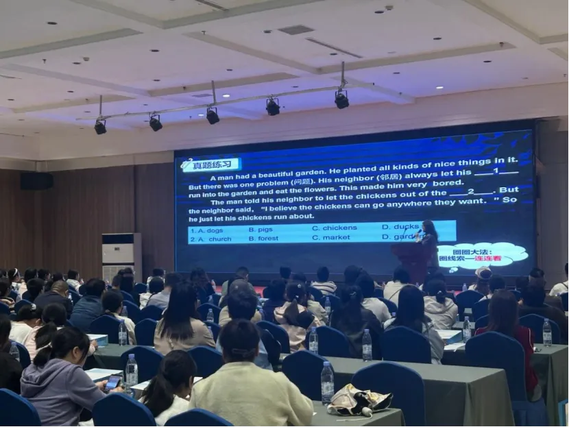 初一开局,三年布局:小鹰爱学家庭成长讲座全国开展中-第7张图片-四季读书网