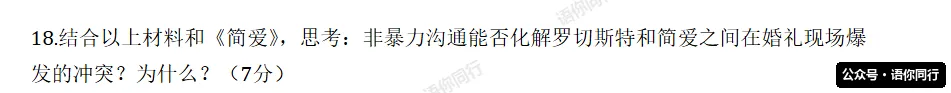普陀&建平西&宝山&虹口:拆解四区初三议论性非连文本8分题-第3张图片-四季读书网