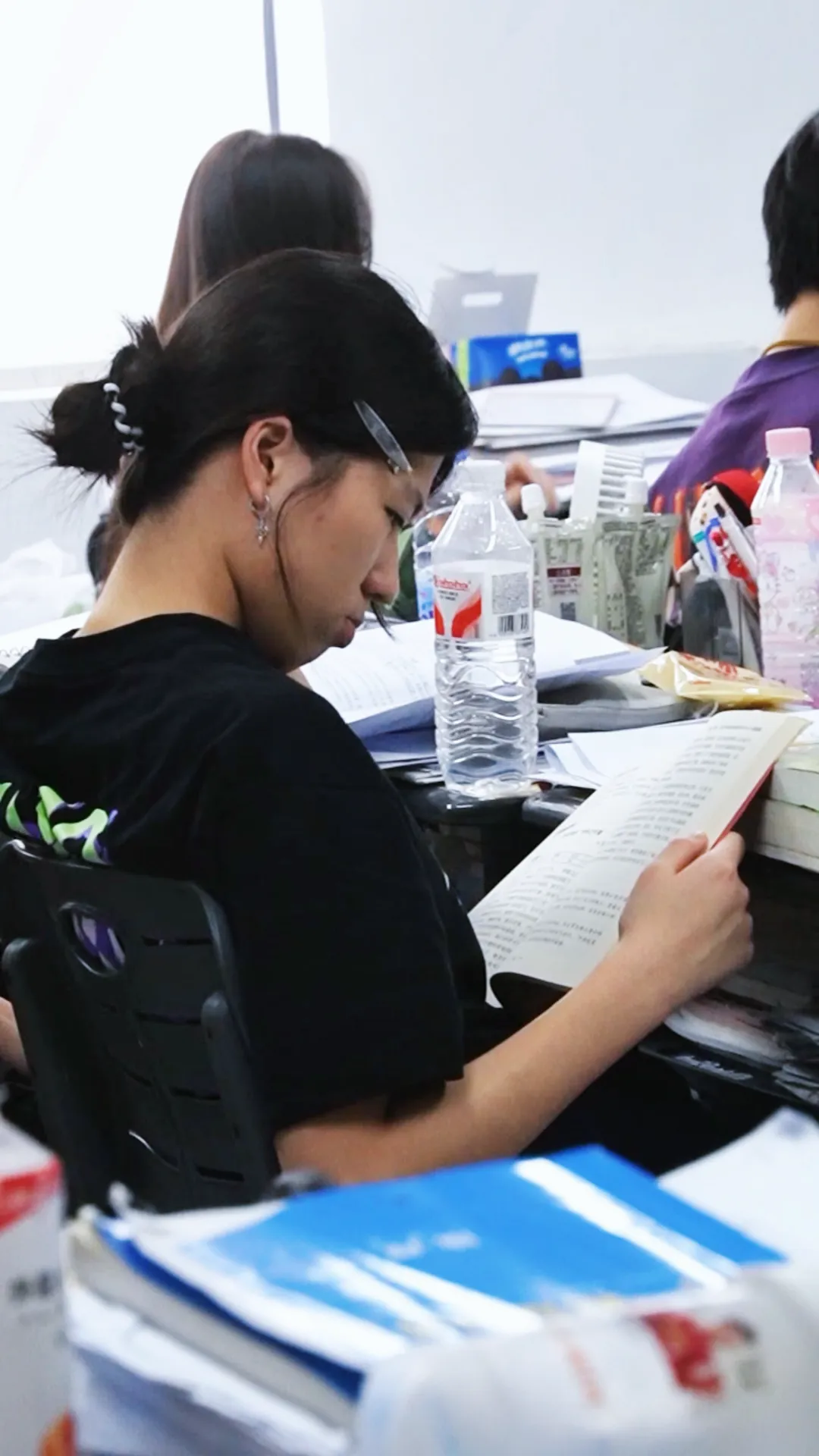 十月磨利剑 奋楫逐梦行 | 拓鑫27届高考部学员十月月考记录-第2张图片-四季读书网 十月磨利剑 奋楫逐梦行 | 拓鑫27届高考部学员十月月考记录-第2张图片-四季读书网