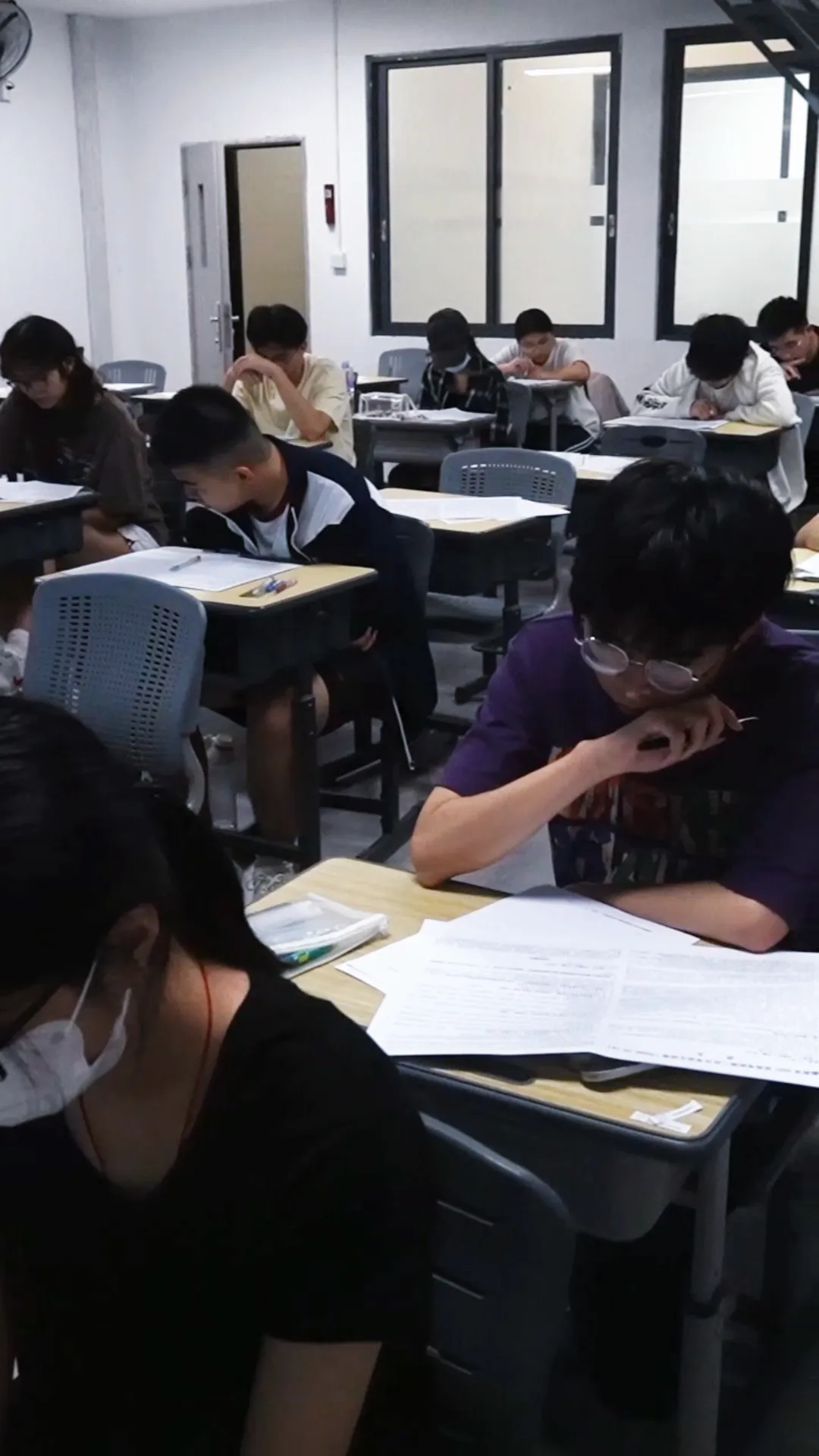 十月磨利剑 奋楫逐梦行 | 拓鑫27届高考部学员十月月考记录-第17张图片-四季读书网 十月磨利剑 奋楫逐梦行 | 拓鑫27届高考部学员十月月考记录-第17张图片-四季读书网