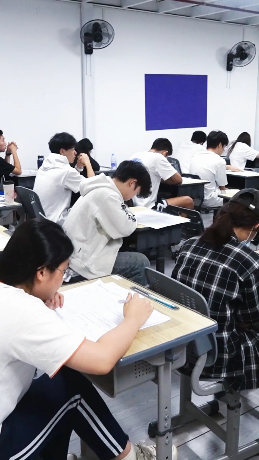 十月磨利剑 奋楫逐梦行 | 拓鑫27届高考部学员十月月考记录-第18张图片-四季读书网 十月磨利剑 奋楫逐梦行 | 拓鑫27届高考部学员十月月考记录-第18张图片-四季读书网
