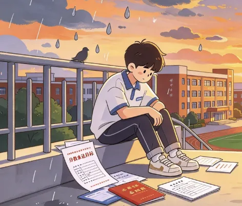 高考失利,不是一辈子的 “前科”-第1张图片-四季读书网
