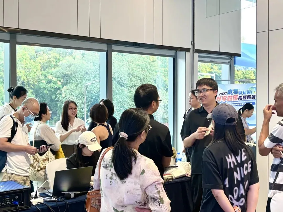 聚焦荔湾中考!人气高中分享会,本地家长别错过!-第4张图片-四季读书网