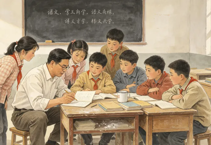 【小说连载】刘兴贵:初三班的那点事(六)-第4张图片-四季读书网 【小说连载】刘兴贵:初三班的那点事(六)-第4张图片-四季读书网