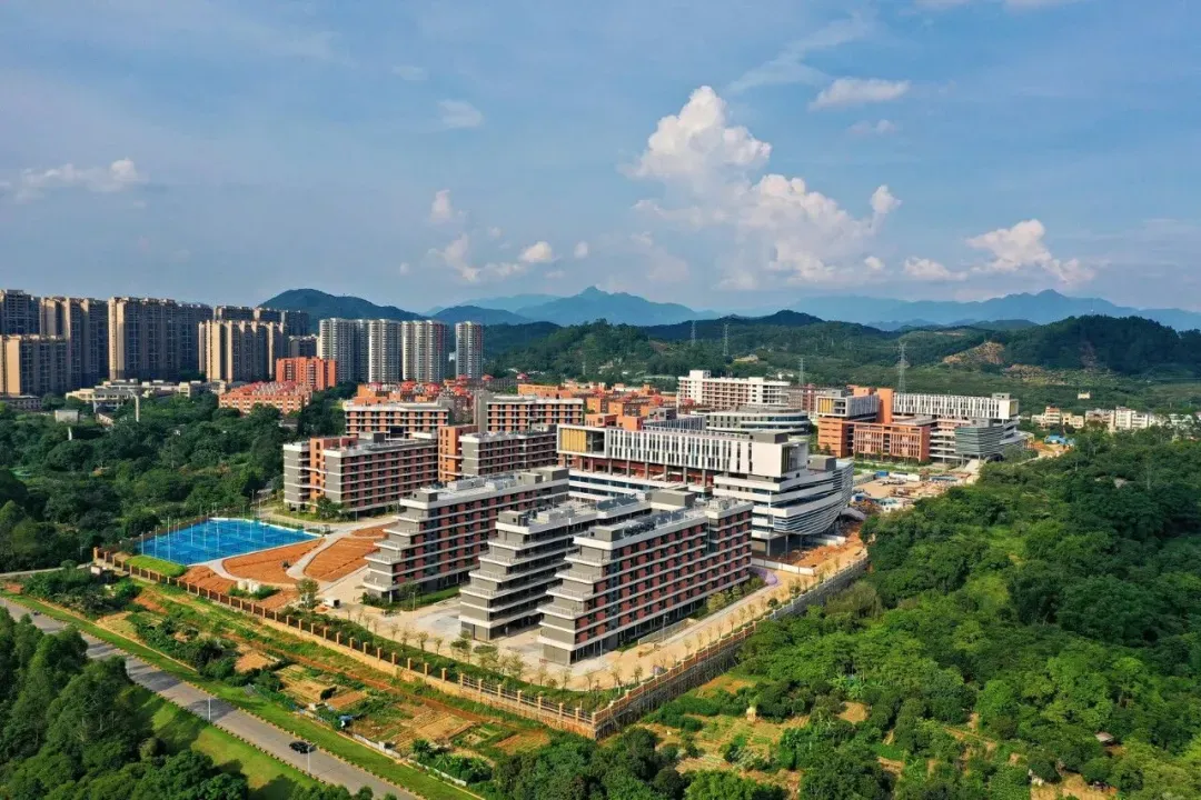 2027年高职高考或扩招!多所本专科院校新校区/新宿舍建设有新进度!明年2校有新校区!-第12张图片-四季读书网