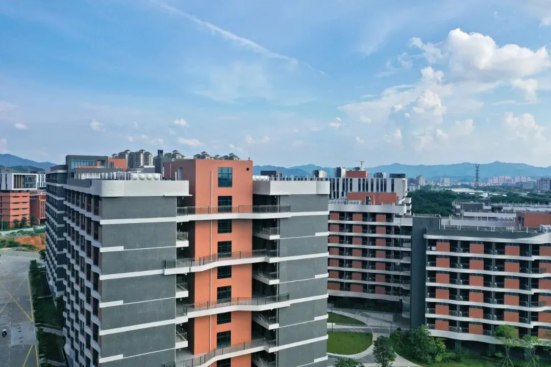 2027年高职高考或扩招!多所本专科院校新校区/新宿舍建设有新进度!明年2校有新校区!-第13张图片-四季读书网