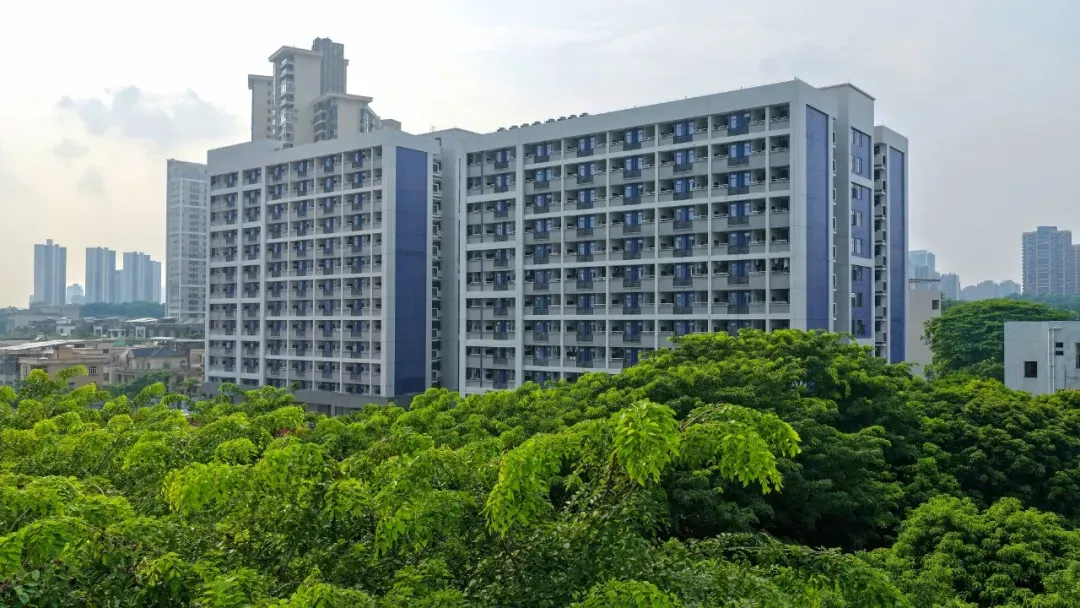 2027年高职高考或扩招!多所本专科院校新校区/新宿舍建设有新进度!明年2校有新校区!-第47张图片-四季读书网