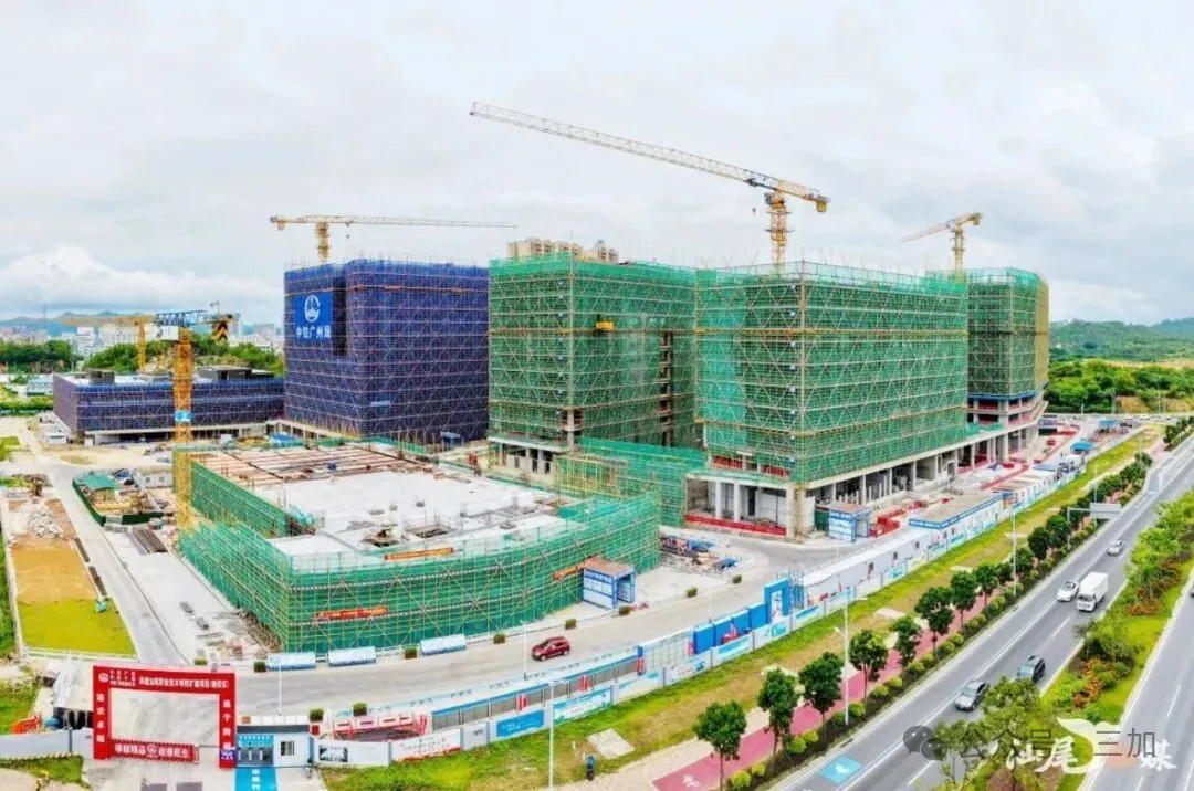 2027年高职高考或扩招!多所本专科院校新校区/新宿舍建设有新进度!明年2校有新校区!-第55张图片-四季读书网