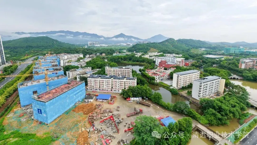 2027年高职高考或扩招!多所本专科院校新校区/新宿舍建设有新进度!明年2校有新校区!-第69张图片-四季读书网