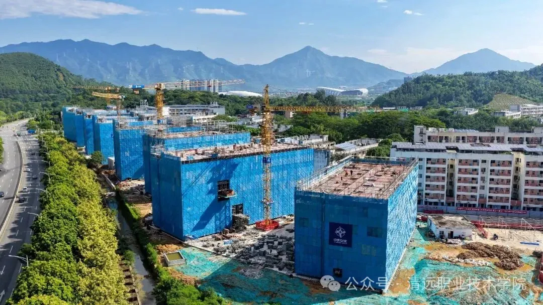 2027年高职高考或扩招!多所本专科院校新校区/新宿舍建设有新进度!明年2校有新校区!-第70张图片-四季读书网