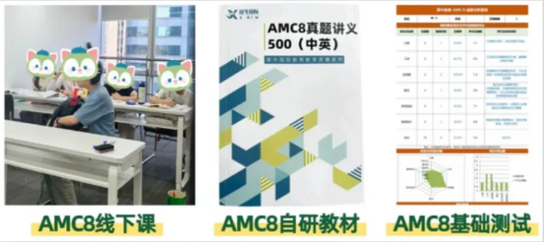 免费报名!犀牛AMC8千人模考11.7/8开考,附冲刺班大纲-第14张图片-四季读书网 免费报名!犀牛AMC8千人模考11.7/8开考,附冲刺班大纲-第14张图片-四季读书网