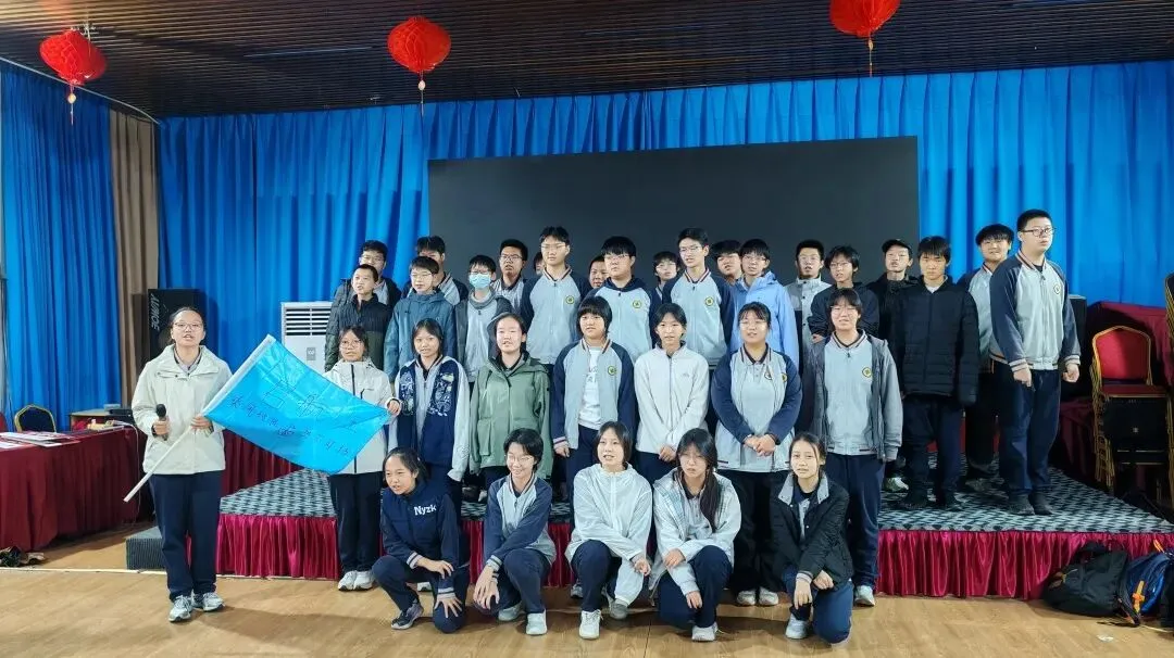 德育 | 踏路传承长征精神 聚力冲刺初三学考——北京市第八十中学管庄分校汇星校区九年级心理减压拓展暨年级徒步活动纪实-第18张图片-四季读书网
