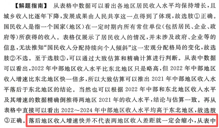 2026浙江高考:增速较高,收入差距仍然在扩大?!-第6张图片-四季读书网