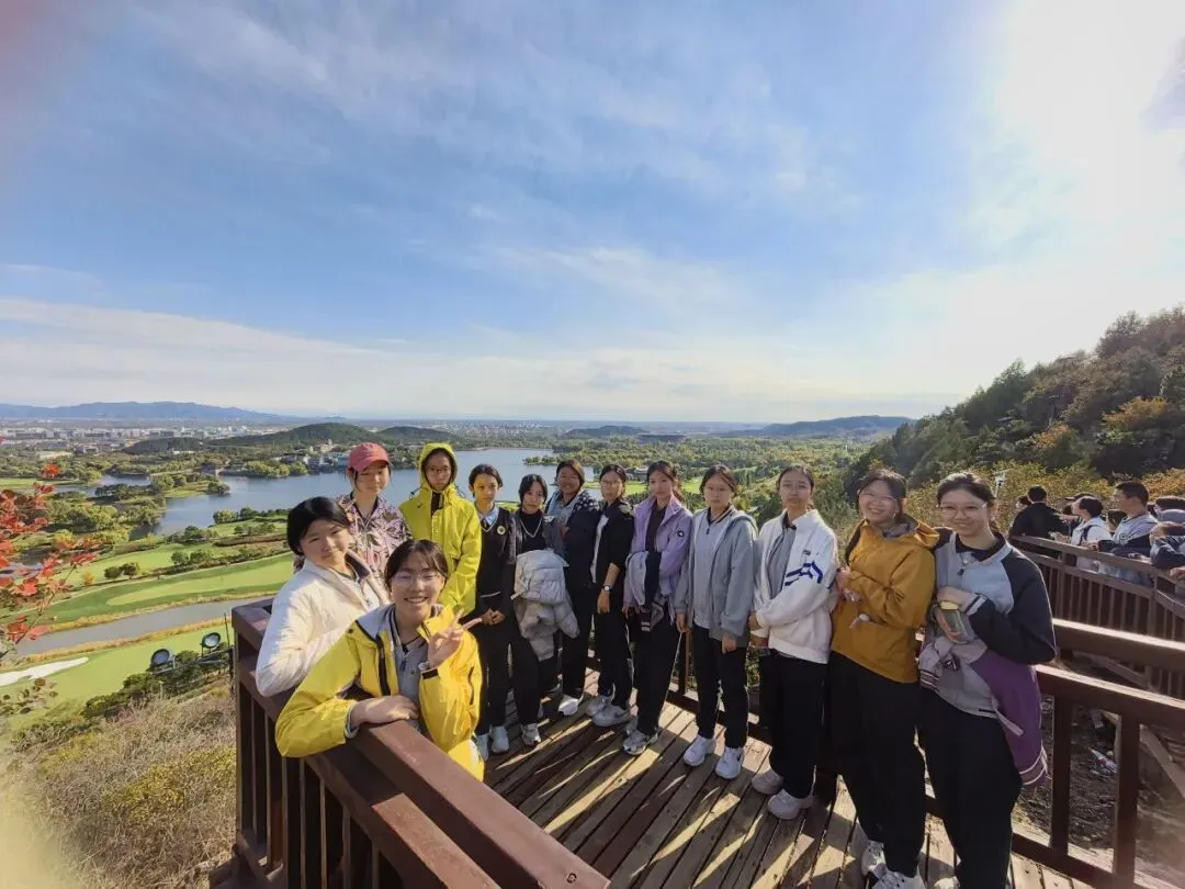 德育 | 踏路传承长征精神 聚力冲刺初三学考——北京市第八十中学管庄分校汇星校区九年级心理减压拓展暨年级徒步活动纪实-第36张图片-四季读书网