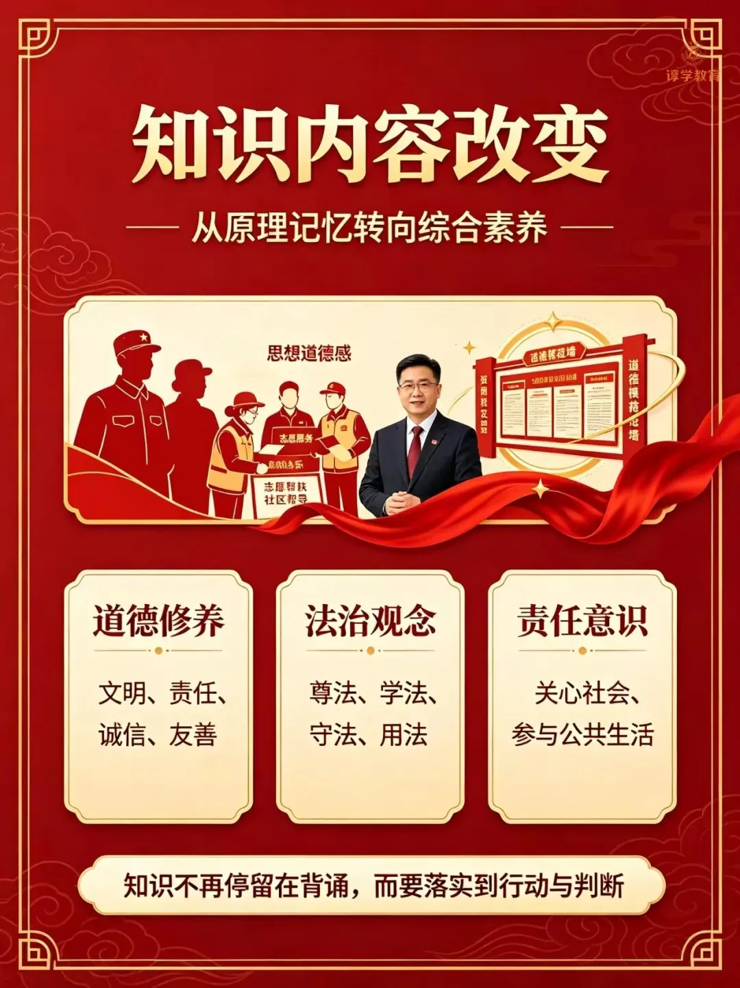 2026上海中考历史道法双新课改:家长必看的全新应对指南-第29张图片-四季读书网
