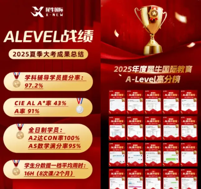 合肥犀牛Alevel课程:全科目覆盖,真题模考+升学规划一站式搞定!-第17张图片-四季读书网