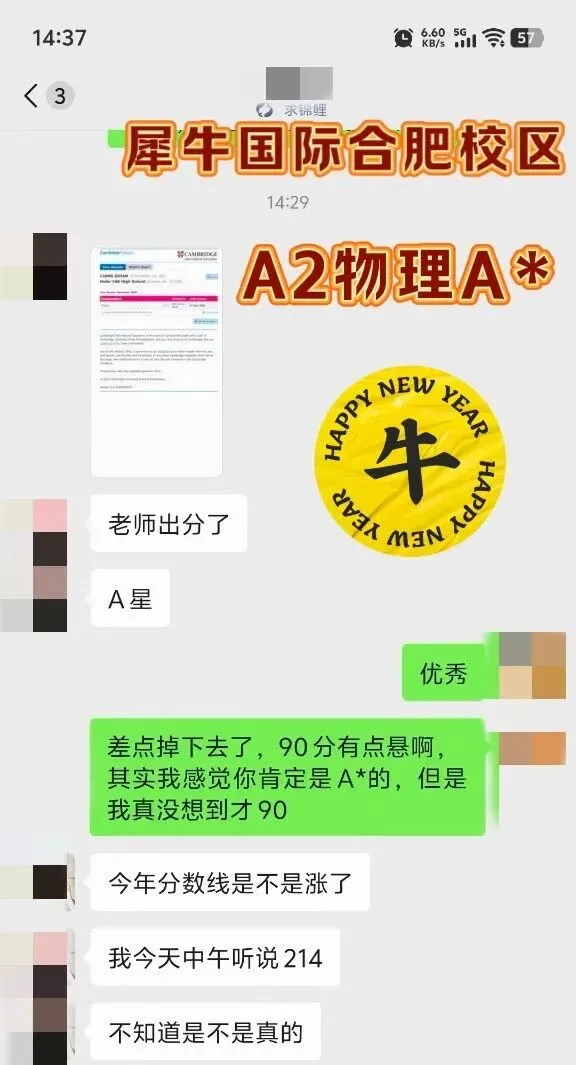 合肥犀牛Alevel课程:全科目覆盖,真题模考+升学规划一站式搞定!-第22张图片-四季读书网