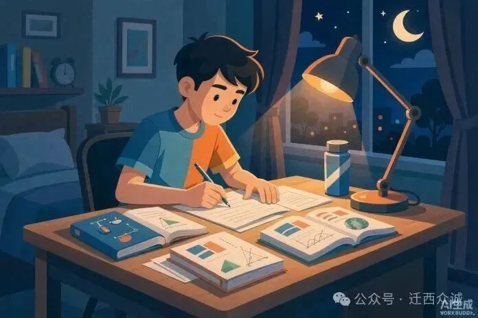 初二是道分水岭:不是孩子变笨了,是这4科的＂打法＂换了-第1张图片-四季读书网