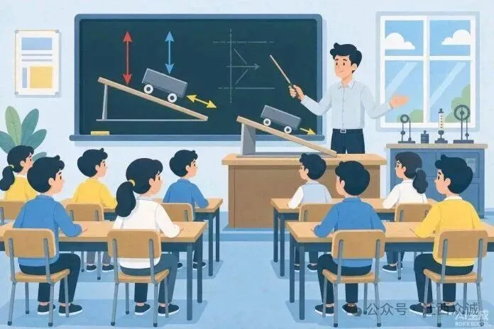 初二是道分水岭:不是孩子变笨了,是这4科的＂打法＂换了-第2张图片-四季读书网