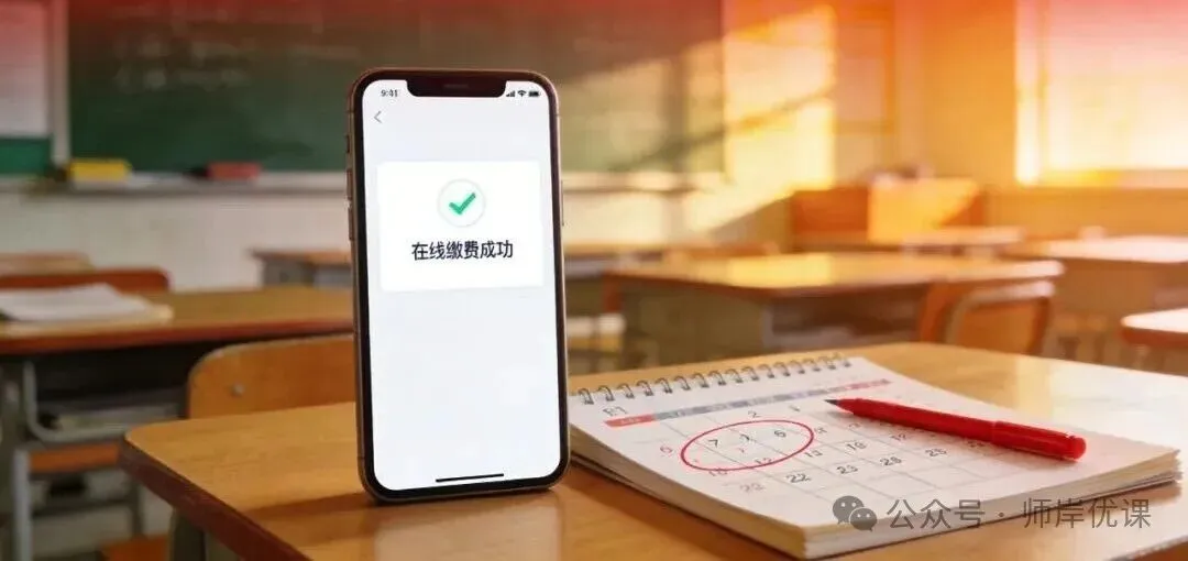 2027江西高考报名结束!紧急提醒:27日前必须完成缴费!-第4张图片-四季读书网