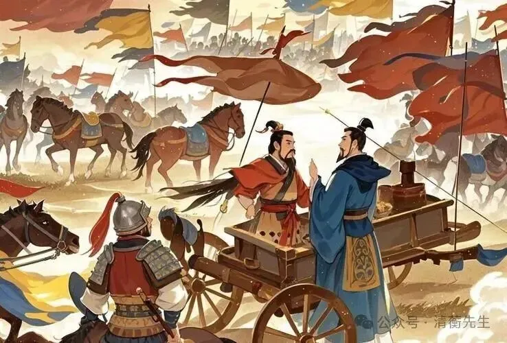 Day6|打卡必背:先秦古诗文打卡|中考必考《曹刿论战》(《左传》)-第4张图片-四季读书网 Day6|打卡必背:先秦古诗文打卡|中考必考《曹刿论战》(《左传》)-第4张图片-四季读书网